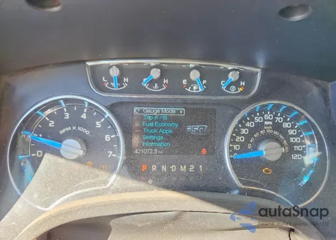 2014 Ford F150 Supercrew z USA, uszkodzony, nr VIN 1FTFW1ET0EKF50716